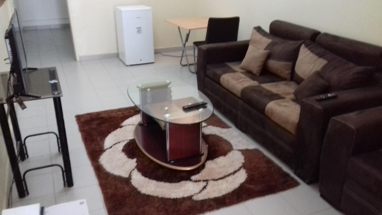 Aziz Residence Dakar Eksteriør bilde